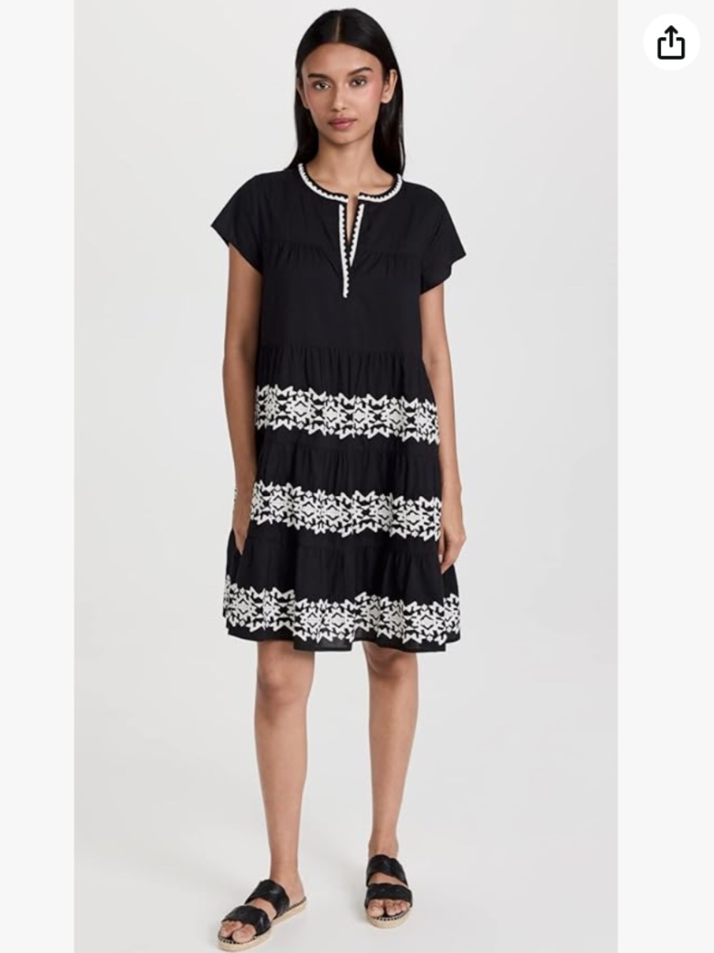 Roller Rabbit Women's Pamela Dress